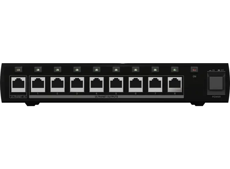 Behringer Powerplay P16-D Distribution Hub 